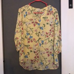 Lightweight Crescent & Willough Shirt